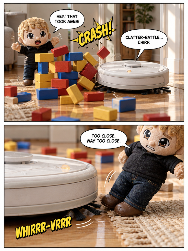 Sunbeam Standoff (page 2 of 4)