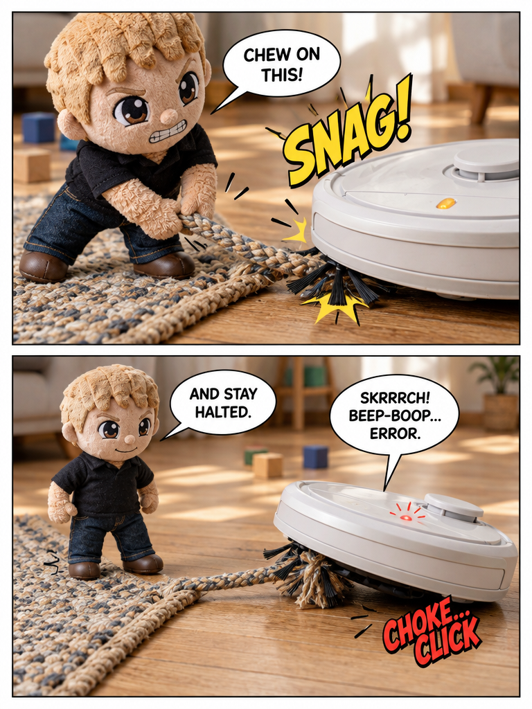 Sunbeam Standoff (page 3 of 4)