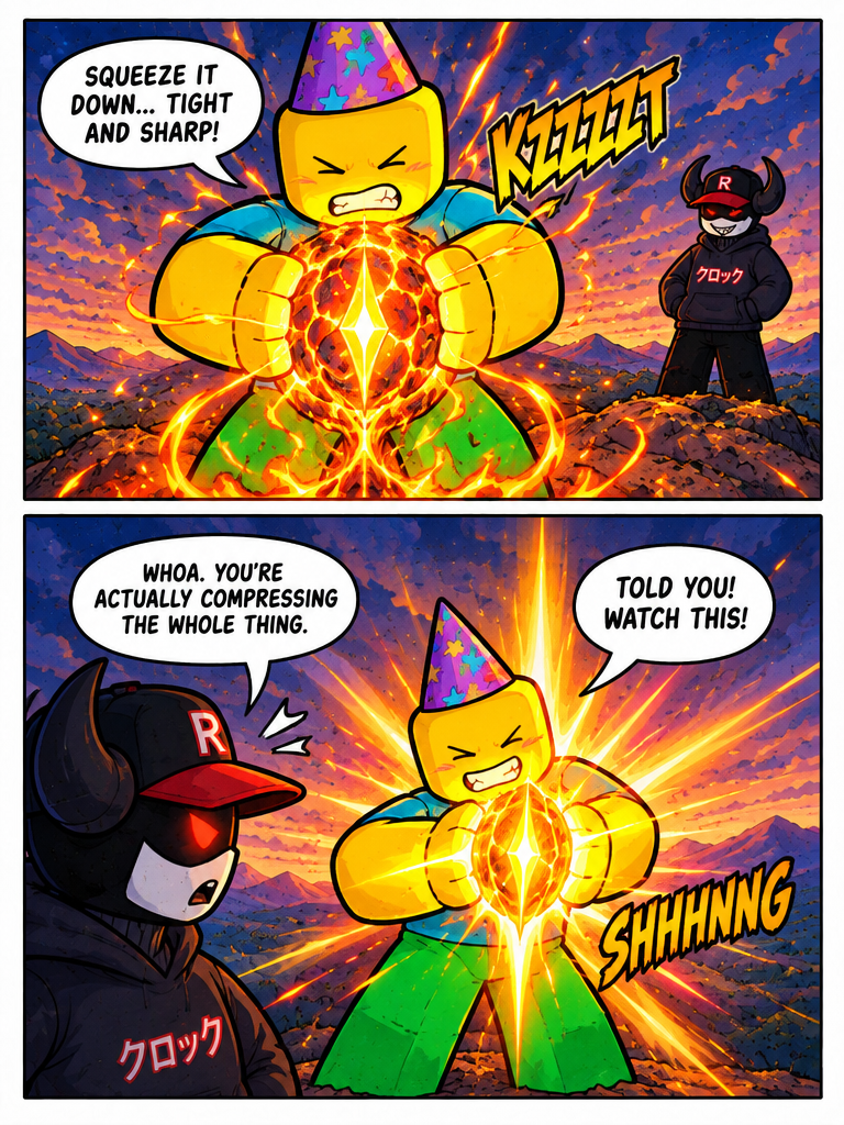 Flame Reforged (page 2 of 4)