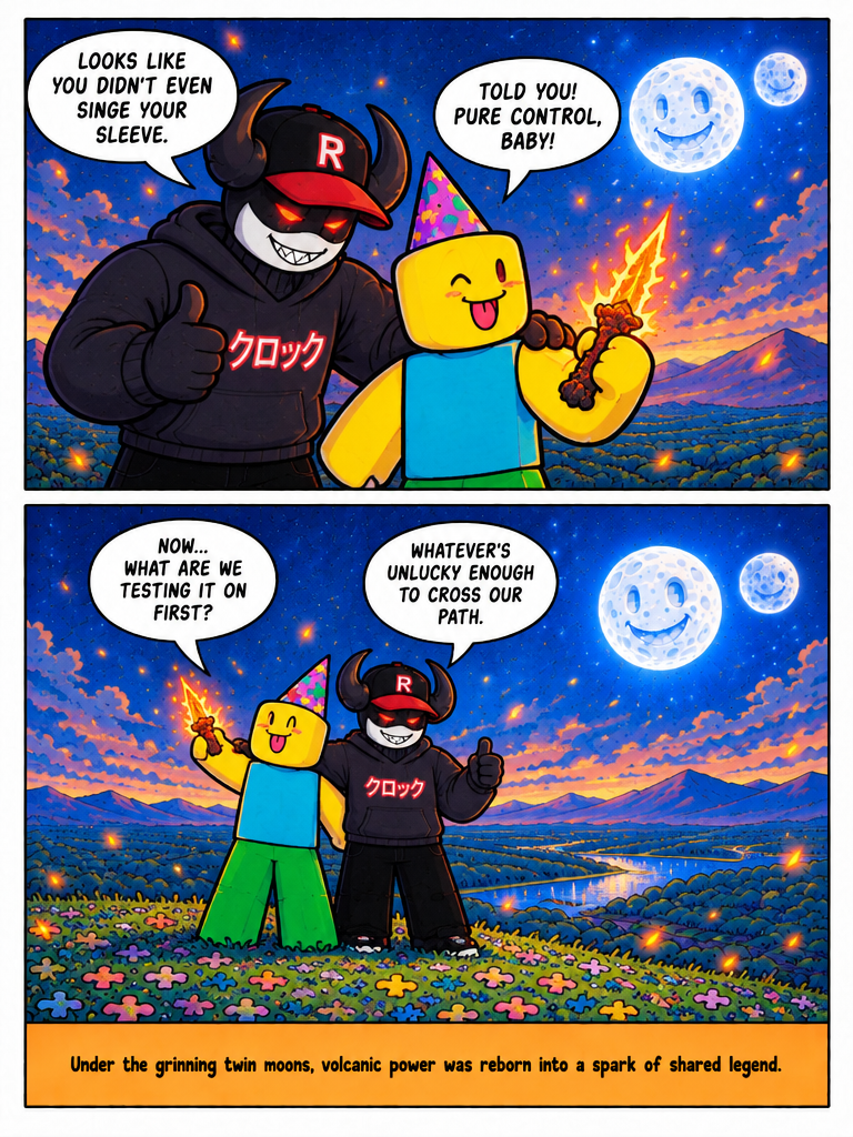 Flame Reforged (page 4 of 4)