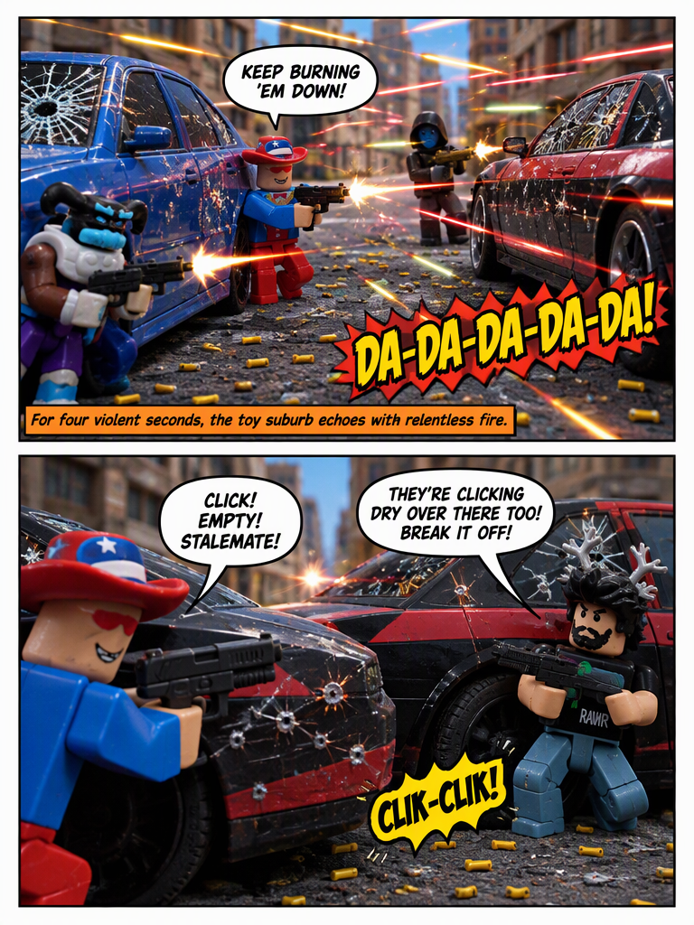 Toy City Stand-off (page 3 of 4)