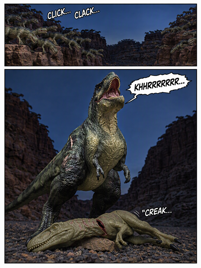Echoes of the Canyon Sovereign (page 2 of 4)