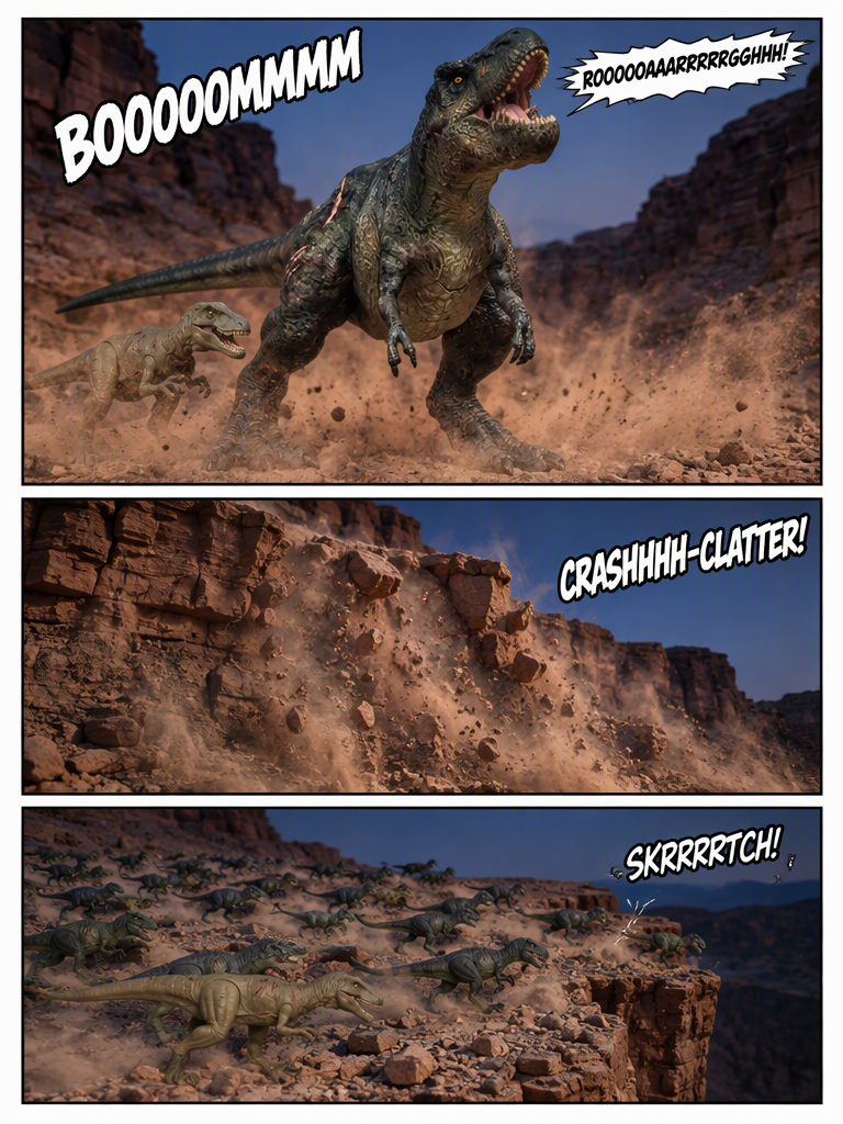 Echoes of the Canyon Sovereign (page 3 of 4)
