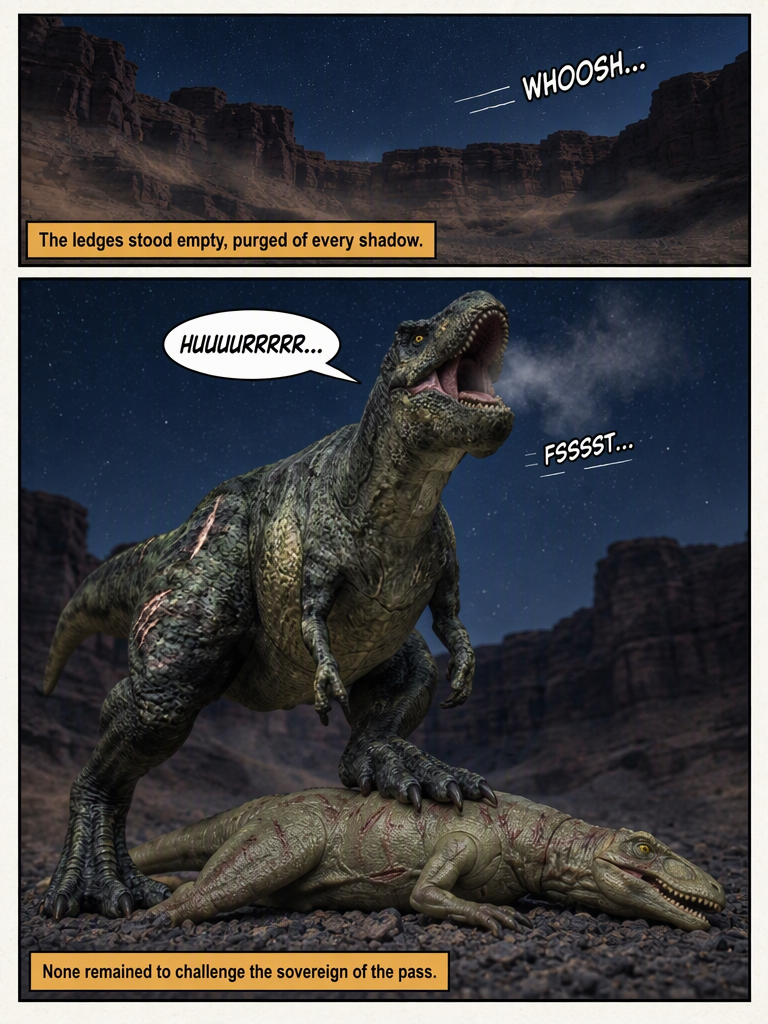 Echoes of the Canyon Sovereign (page 4 of 4)