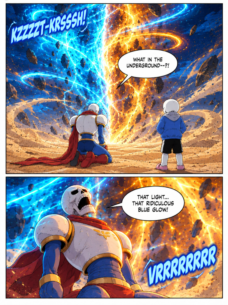 Through the Desert Sands (page 3 of 4)