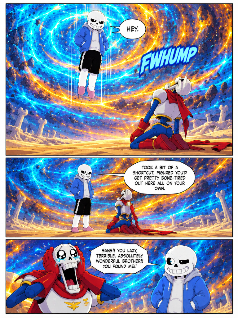 Through the Desert Sands (page 4 of 4)