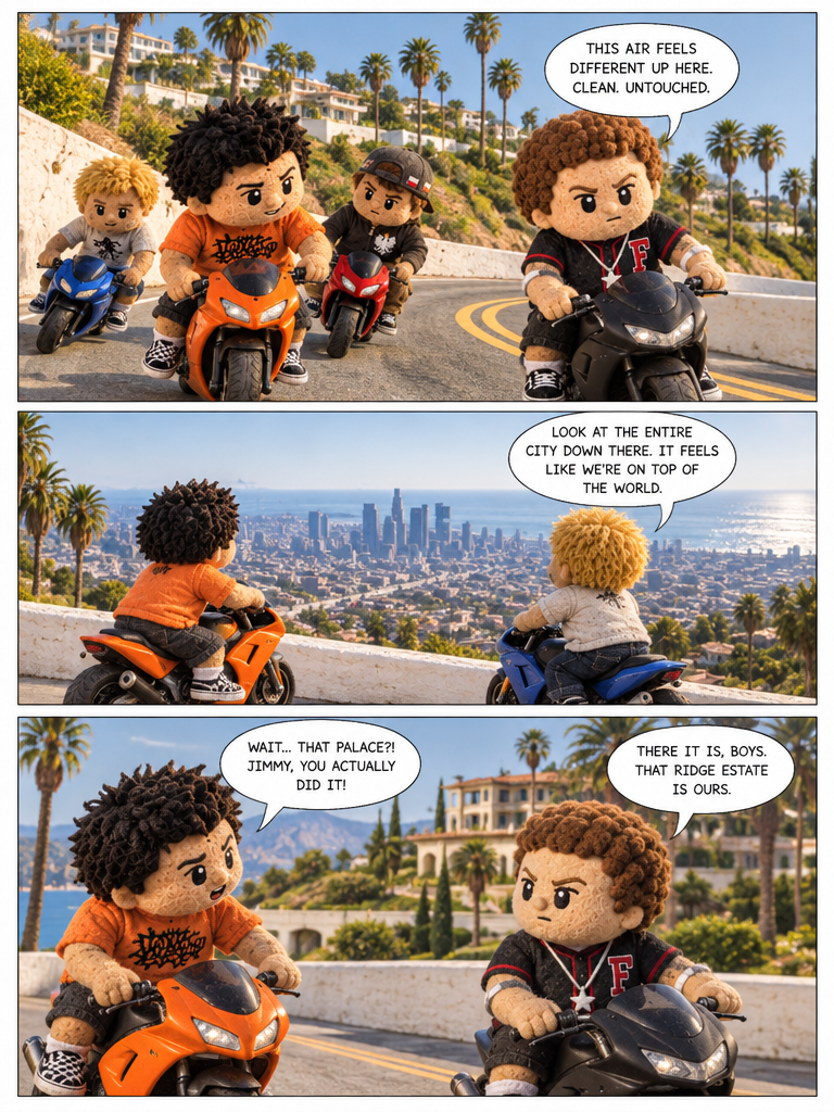 A New Horizon at the Manor (page 2 of 4)