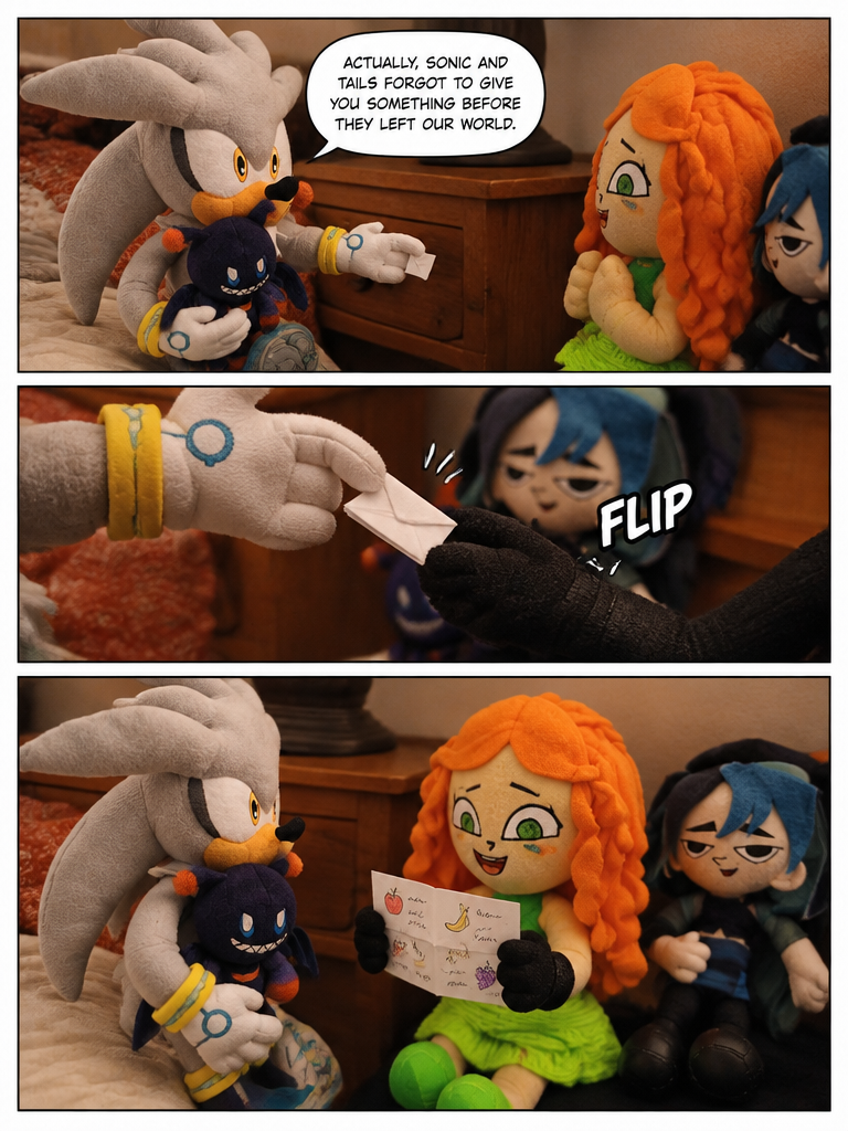 Dietary Advice from Another Dimension (page 2 of 4)