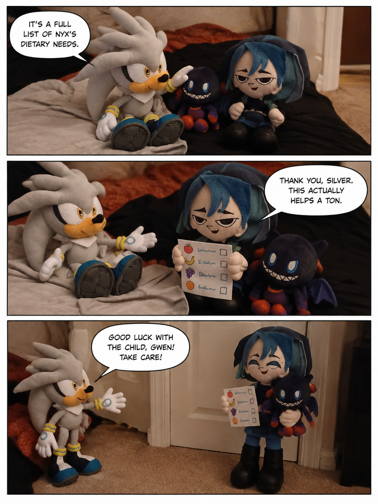 Dietary Advice from Another Dimension (page 3 of 4)
