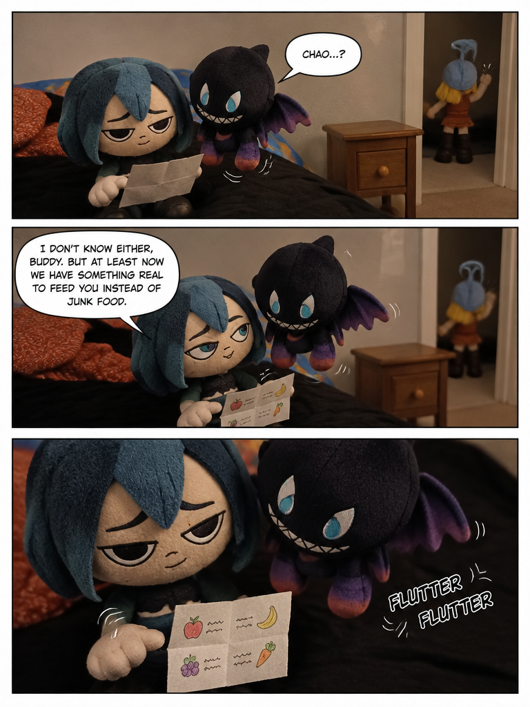 Dietary Advice from Another Dimension (page 4 of 4)