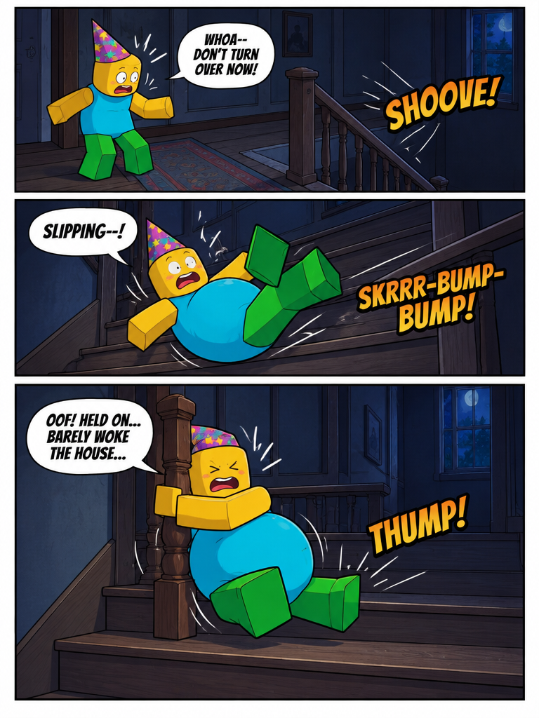 Midnight Thirst (page 2 of 4)