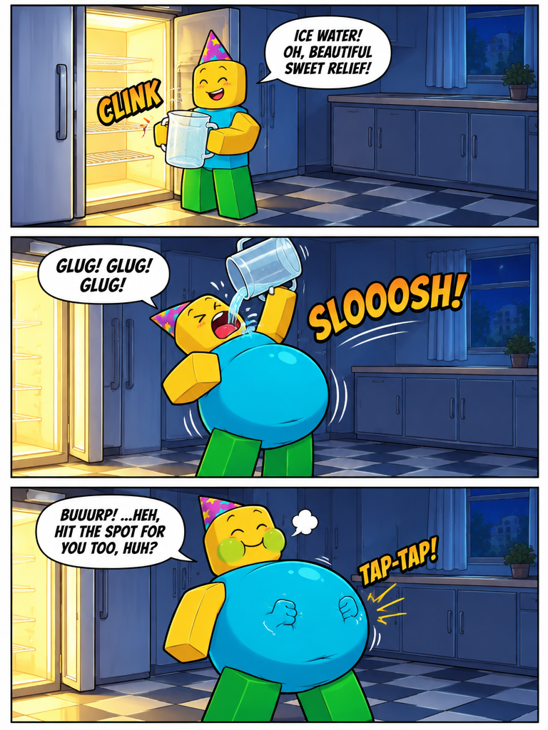 Midnight Thirst (page 3 of 4)