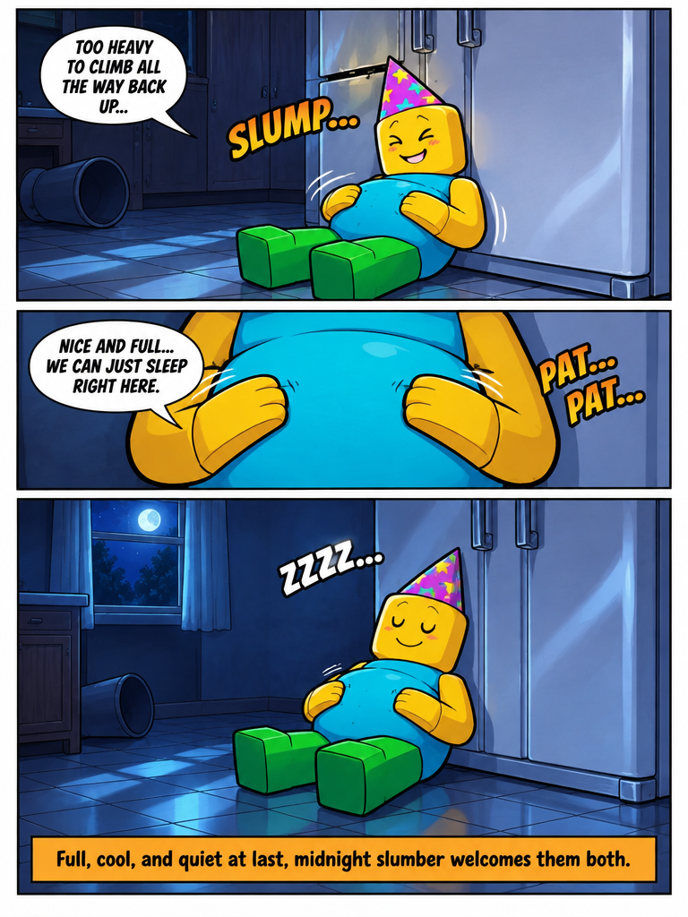 Midnight Thirst (page 4 of 4)
