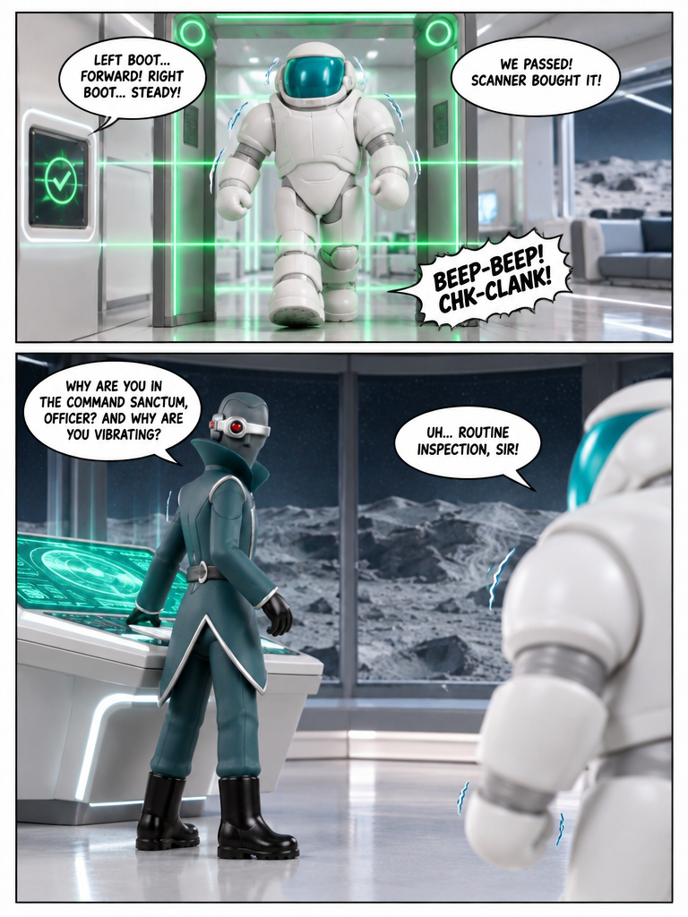 Infiltration of UYRT (page 2 of 4)