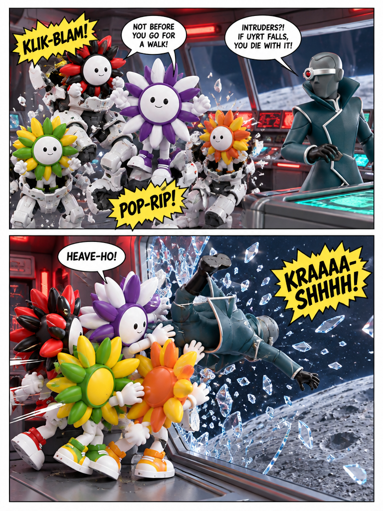 Infiltration of UYRT (page 3 of 4)