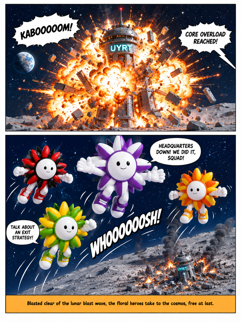 Infiltration of UYRT (page 4 of 4)