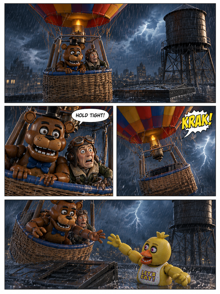 Closing Time on the Roof (page 2 of 4)