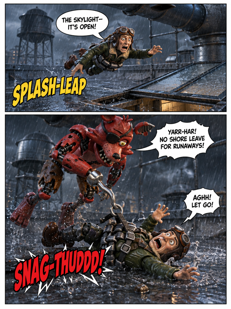 Closing Time on the Roof (page 3 of 4)