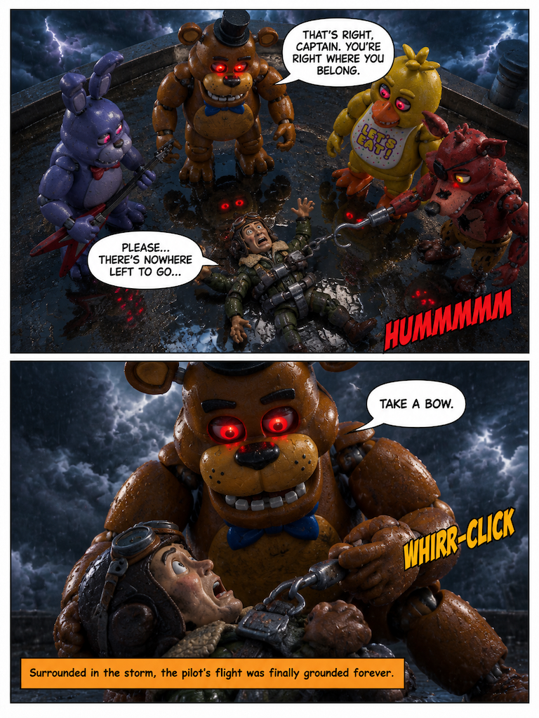 Closing Time on the Roof (page 4 of 4)