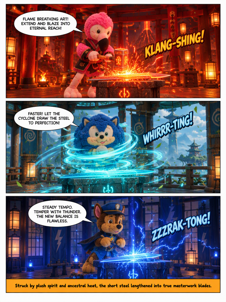 Three Paths of the Nichirin (page 2 of 4)