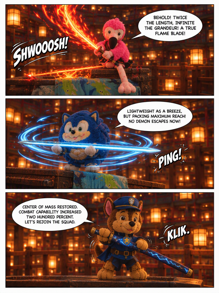 Three Paths of the Nichirin (page 3 of 4)