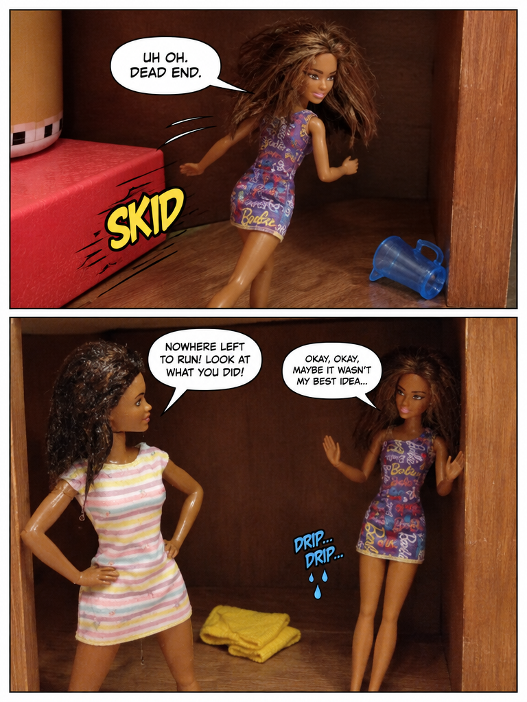 A Splash and a Truce (page 2 of 4)