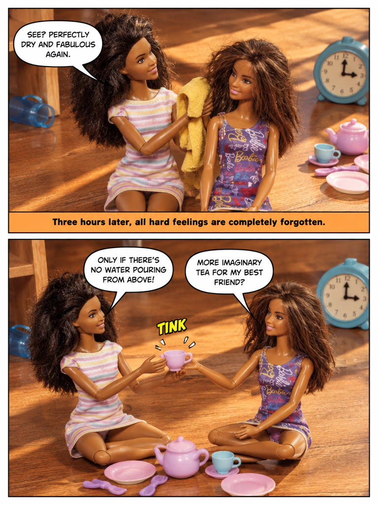 A Splash and a Truce (page 4 of 4)