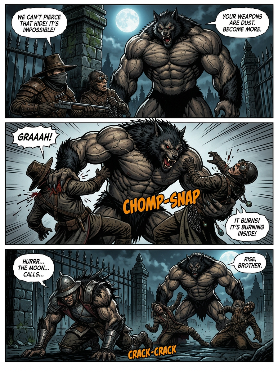 The Pack Multiplied (page 2 of 4)