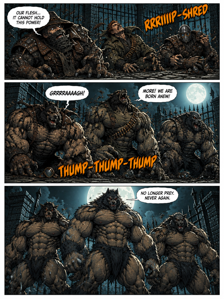 The Pack Multiplied (page 3 of 4)