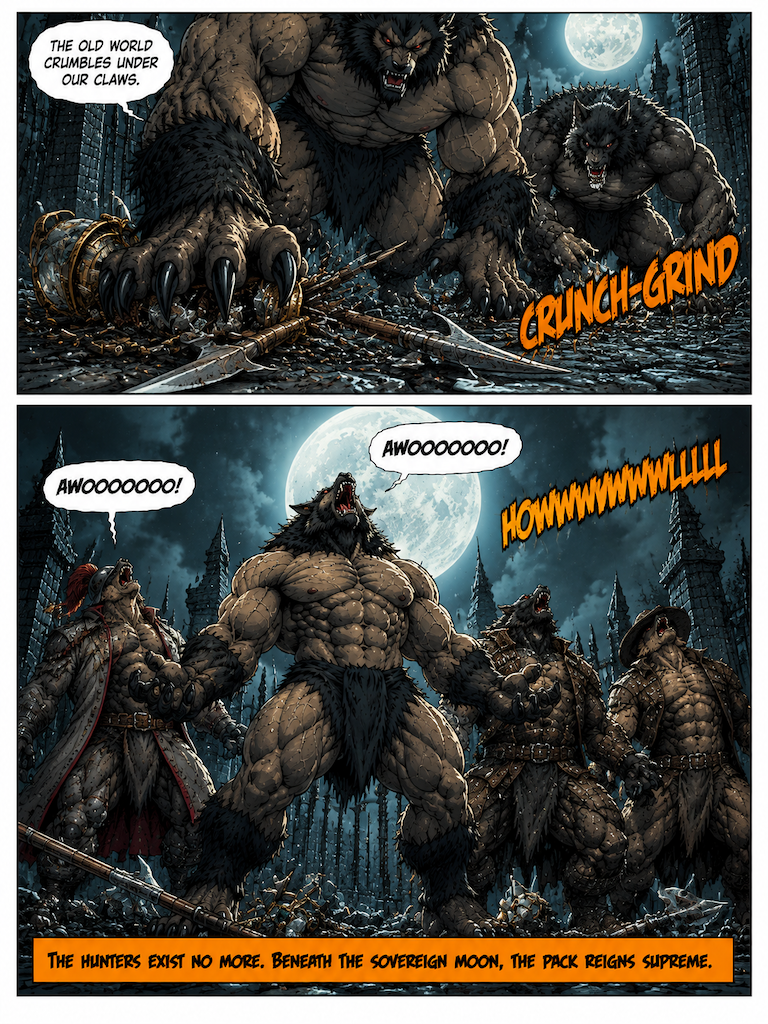 The Pack Multiplied (page 4 of 4)