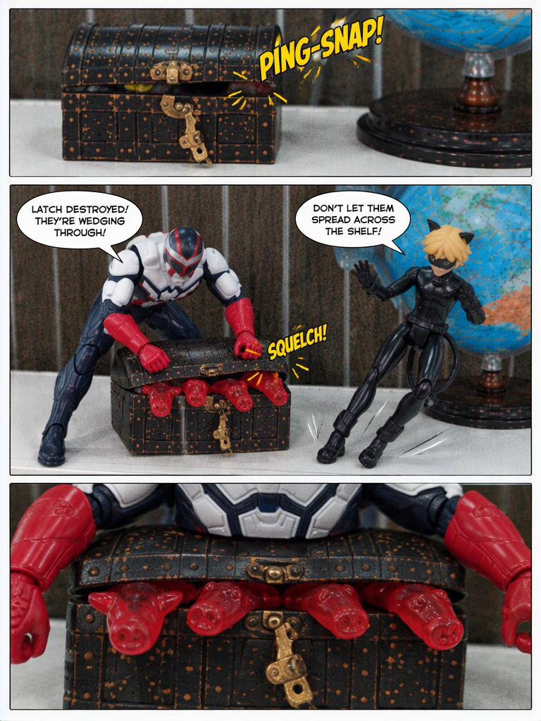 The Gummy Empire Returns (page 2 of 4)