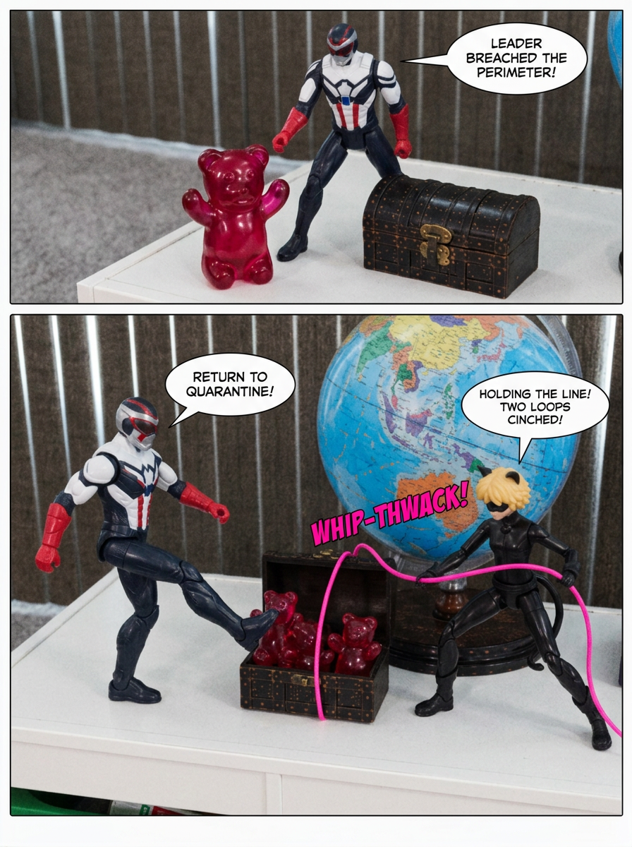 The Gummy Empire Returns (page 3 of 4)