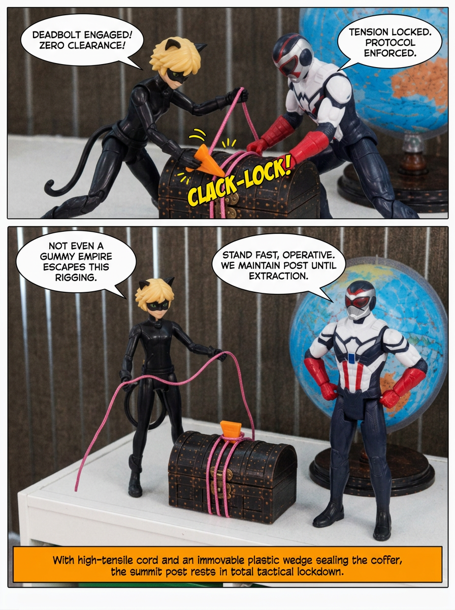 The Gummy Empire Returns (page 4 of 4)