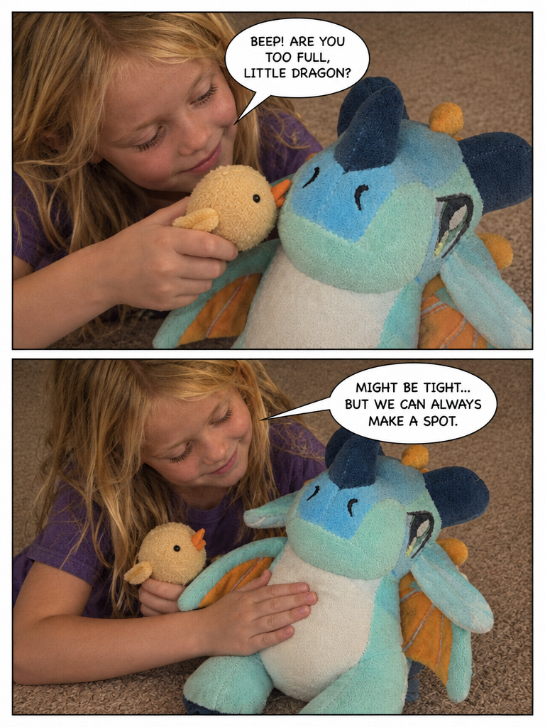 A Fifth Snack (page 2 of 4)