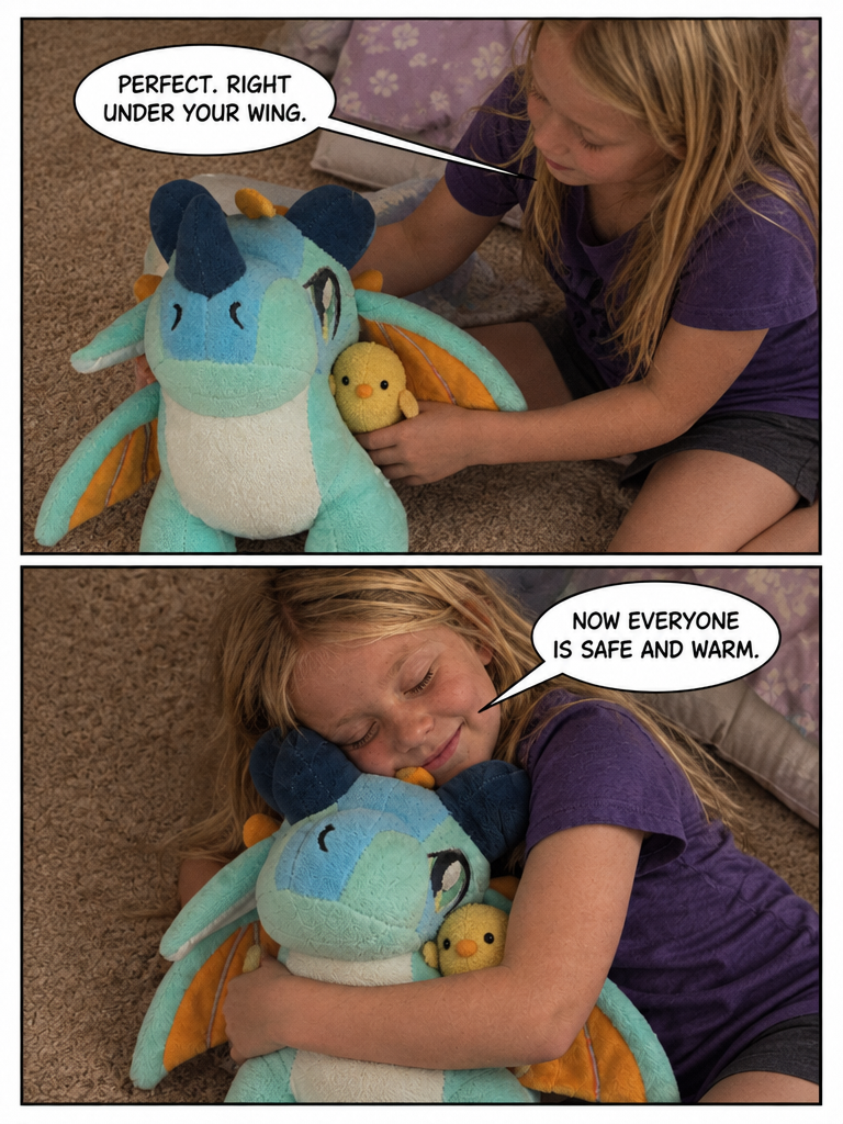 A Fifth Snack (page 3 of 4)