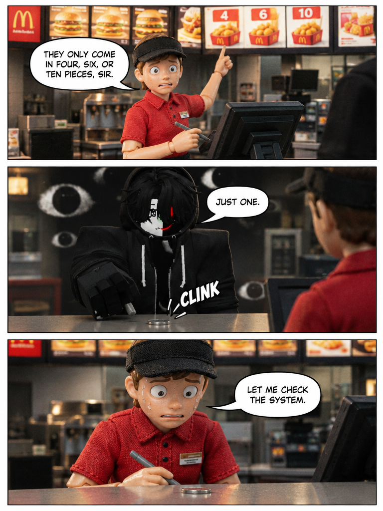One Single Nugget (page 2 of 4)