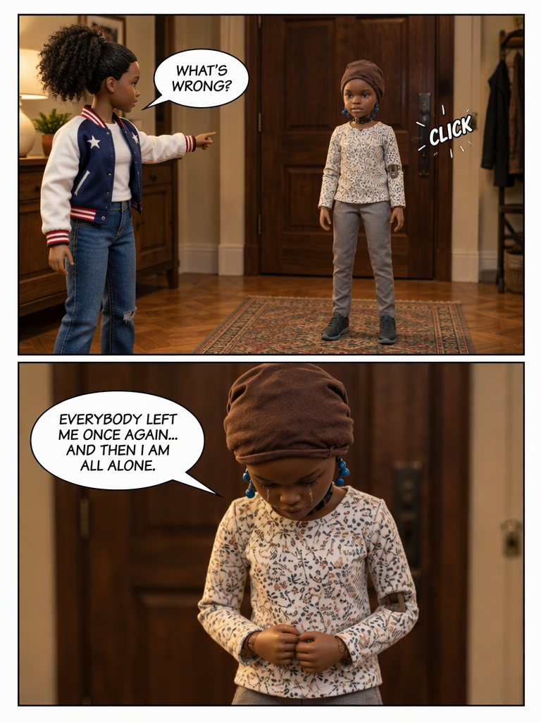 A Door Left Open (page 3 of 4)