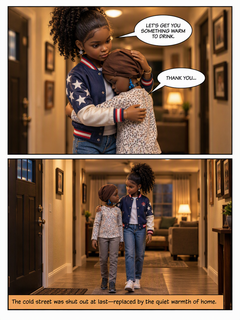 A Door Left Open (page 4 of 4)
