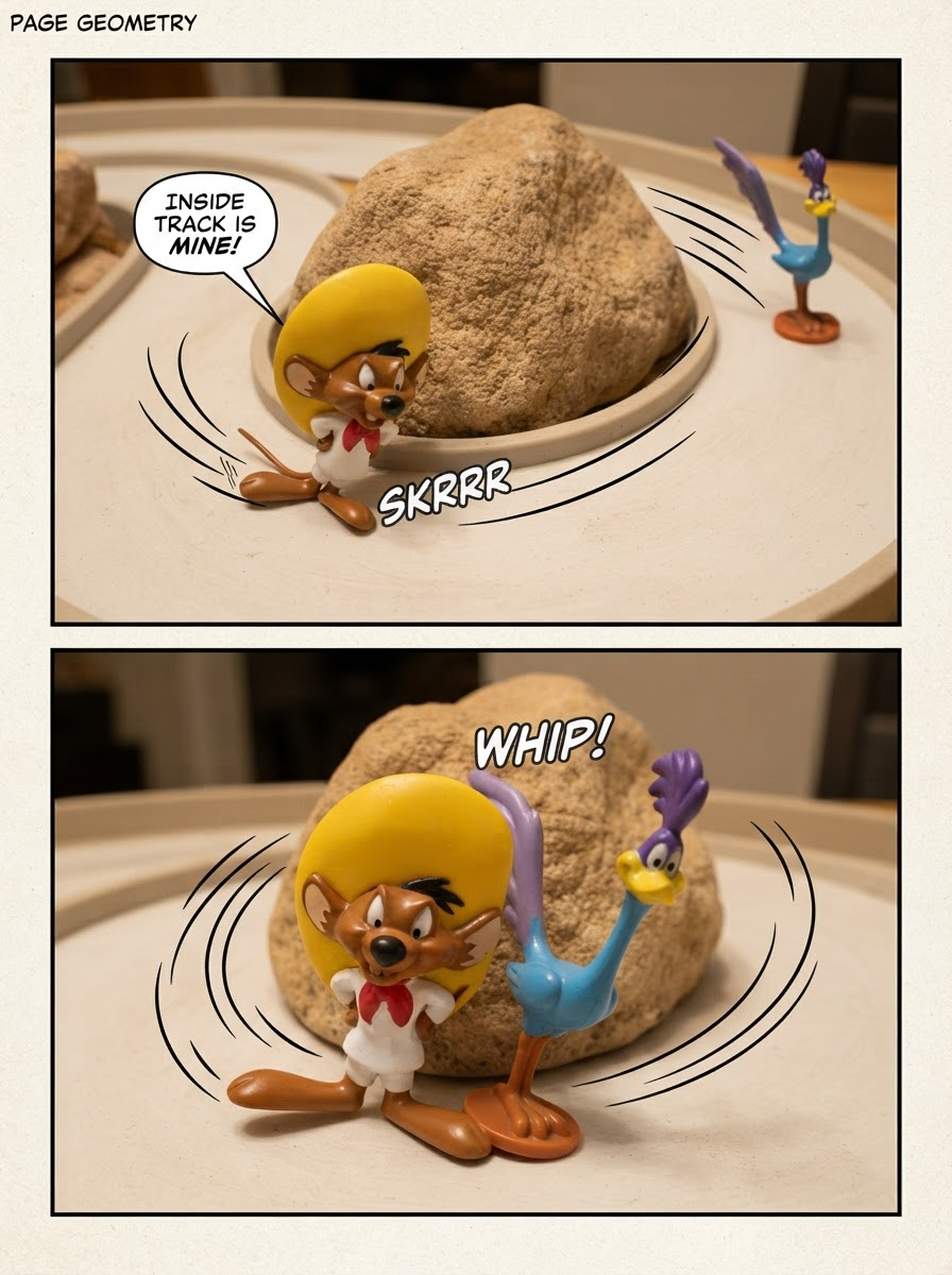 The Desert Dash Challenge (page 3 of 4)