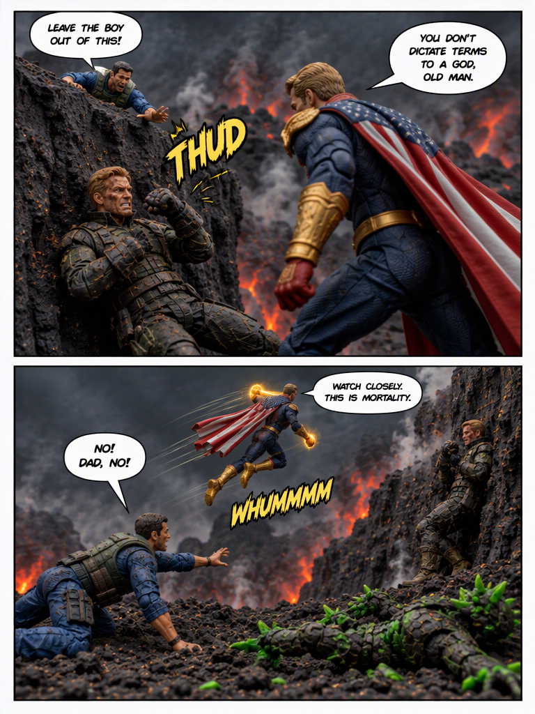 Ascension of the Hunter (page 2 of 4)