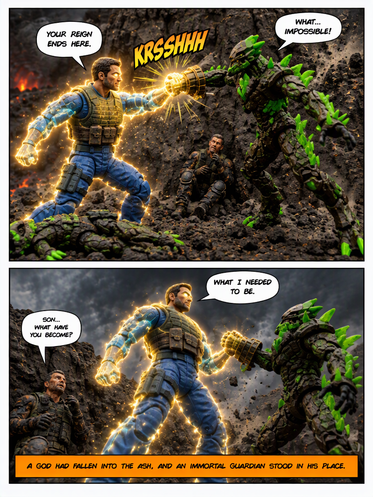 Ascension of the Hunter (page 4 of 4)