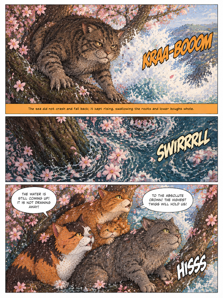 Above the Endless Tide (page 2 of 4)