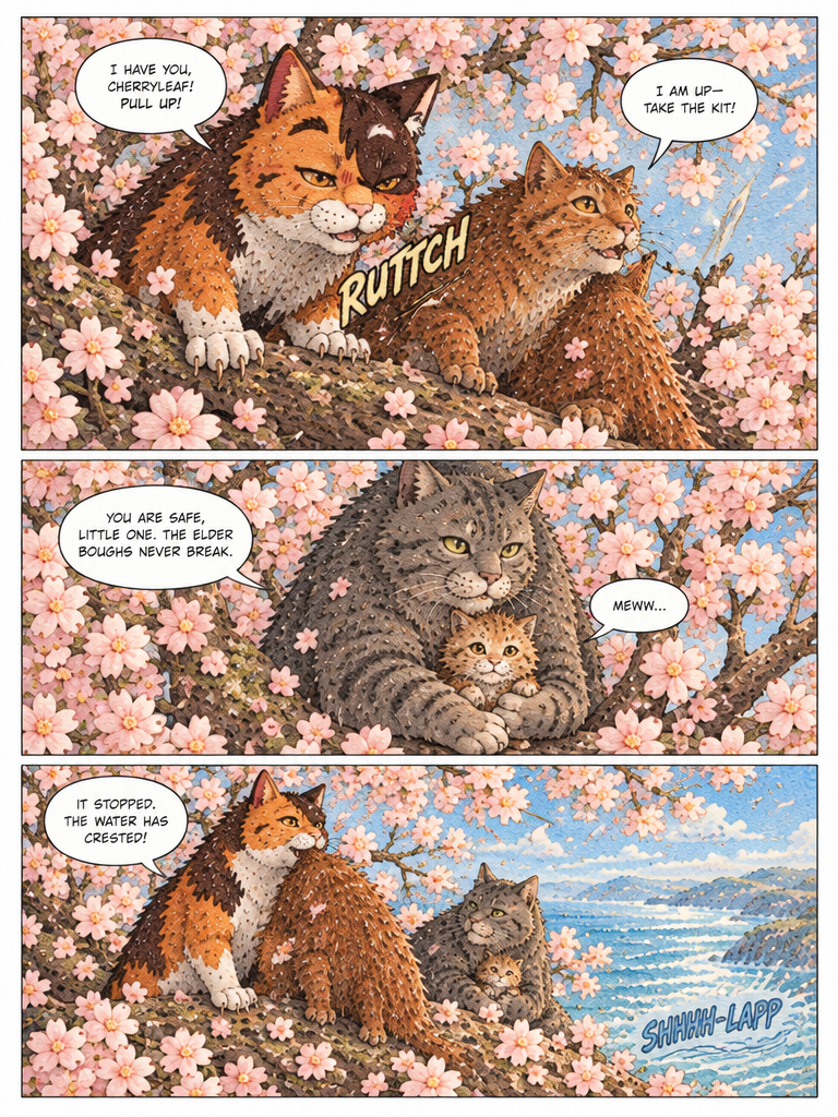 Above the Endless Tide (page 3 of 4)