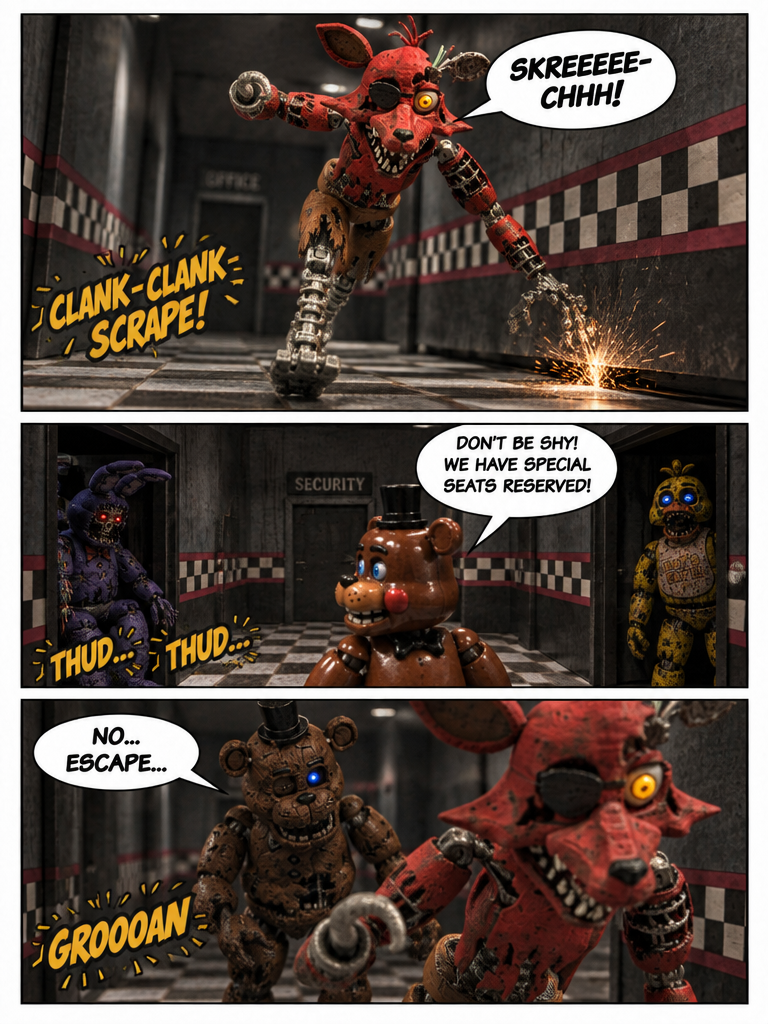 The Midnight Hunt (page 2 of 4)