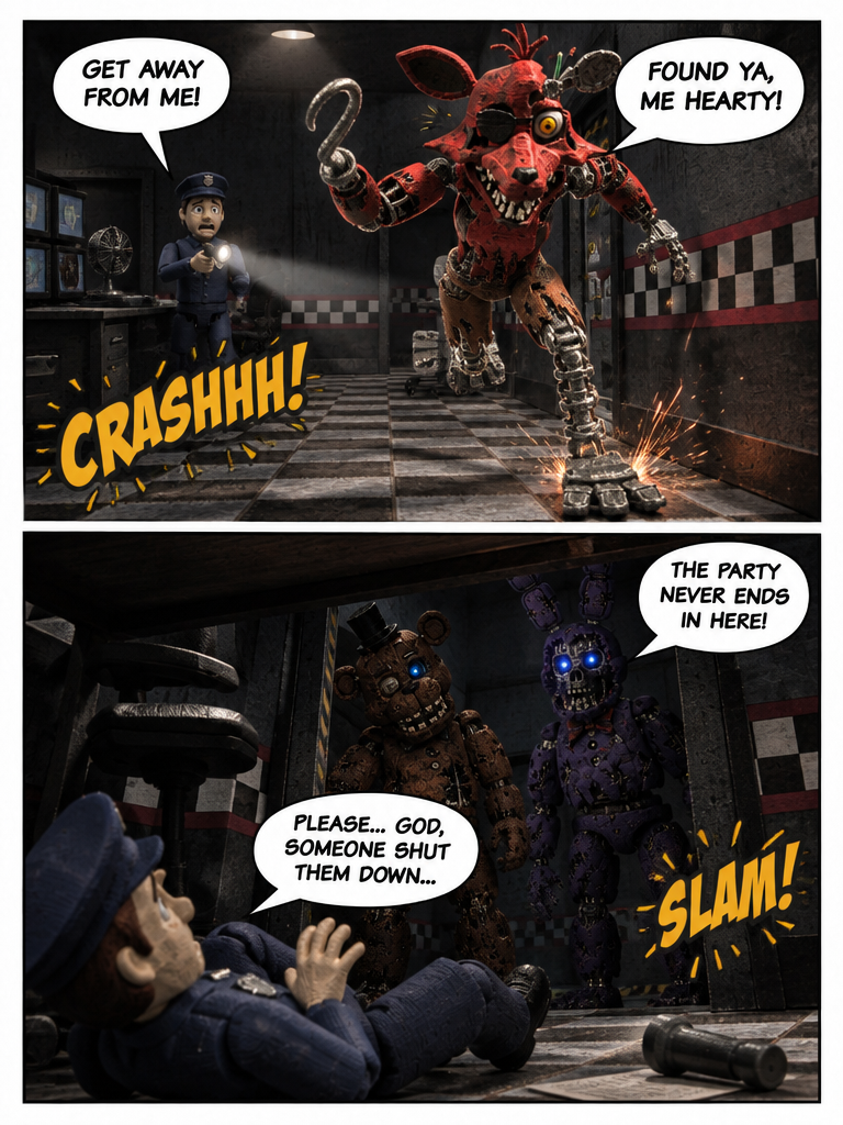 The Midnight Hunt (page 3 of 4)