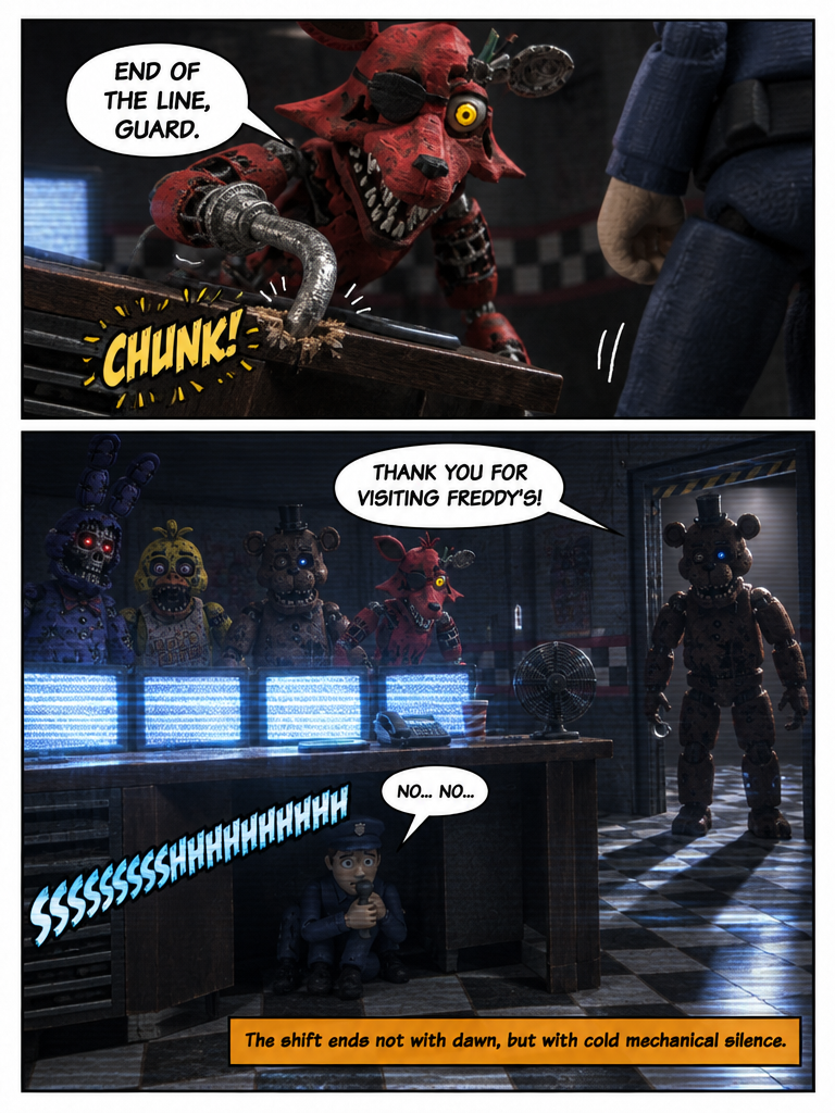 The Midnight Hunt (page 4 of 4)