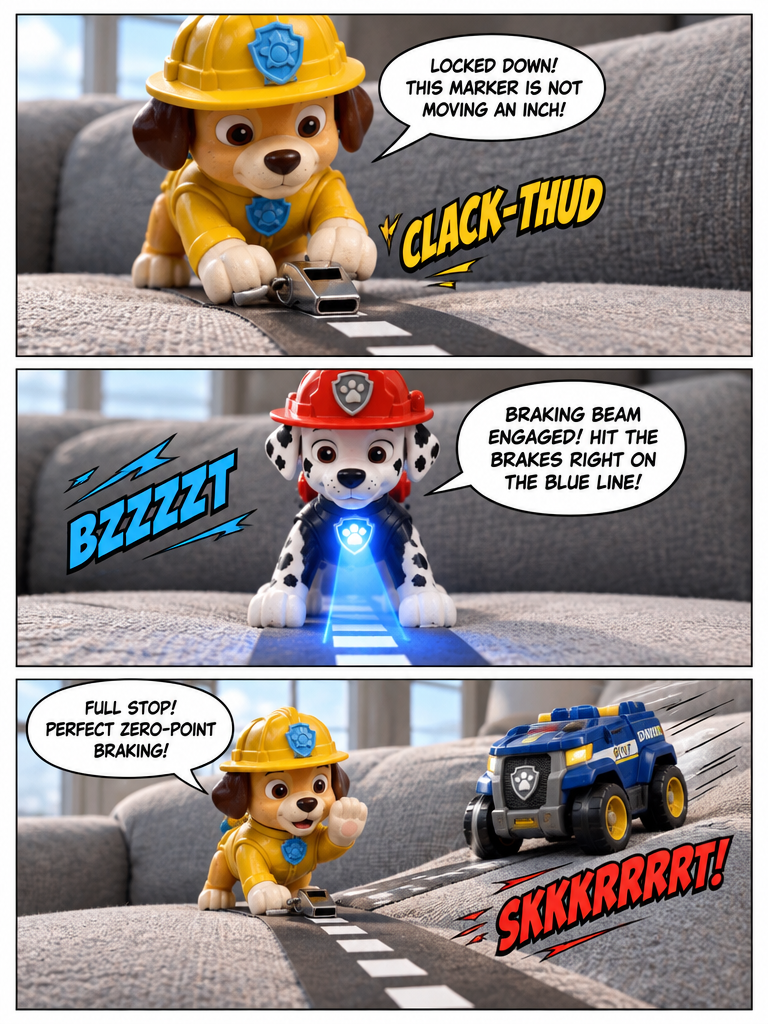 Clearance on the Runway (page 3 of 4)
