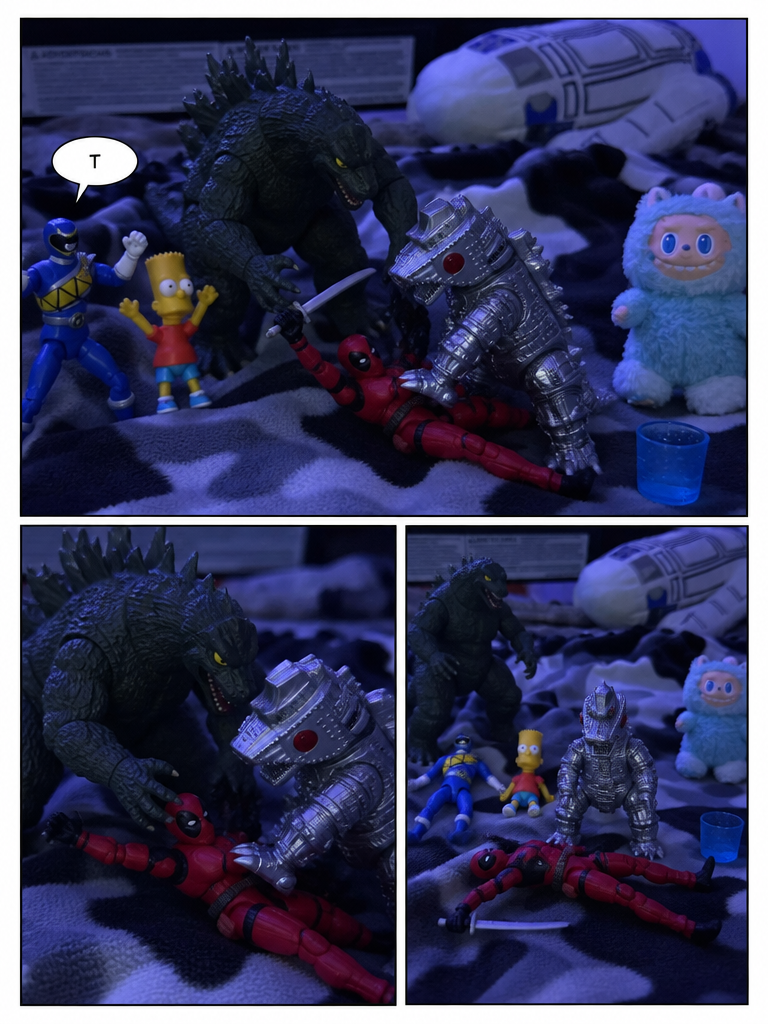 The Mechanical Monster's Surge (page 2 of 4)