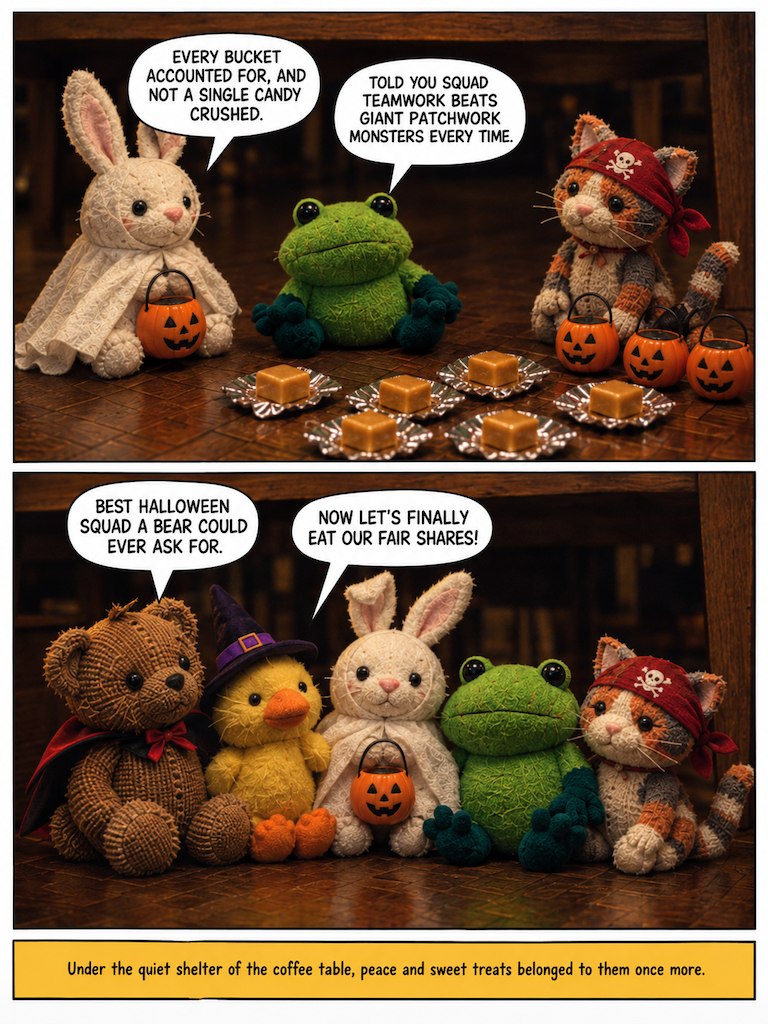 The Crystal Toss (page 3 of 4)