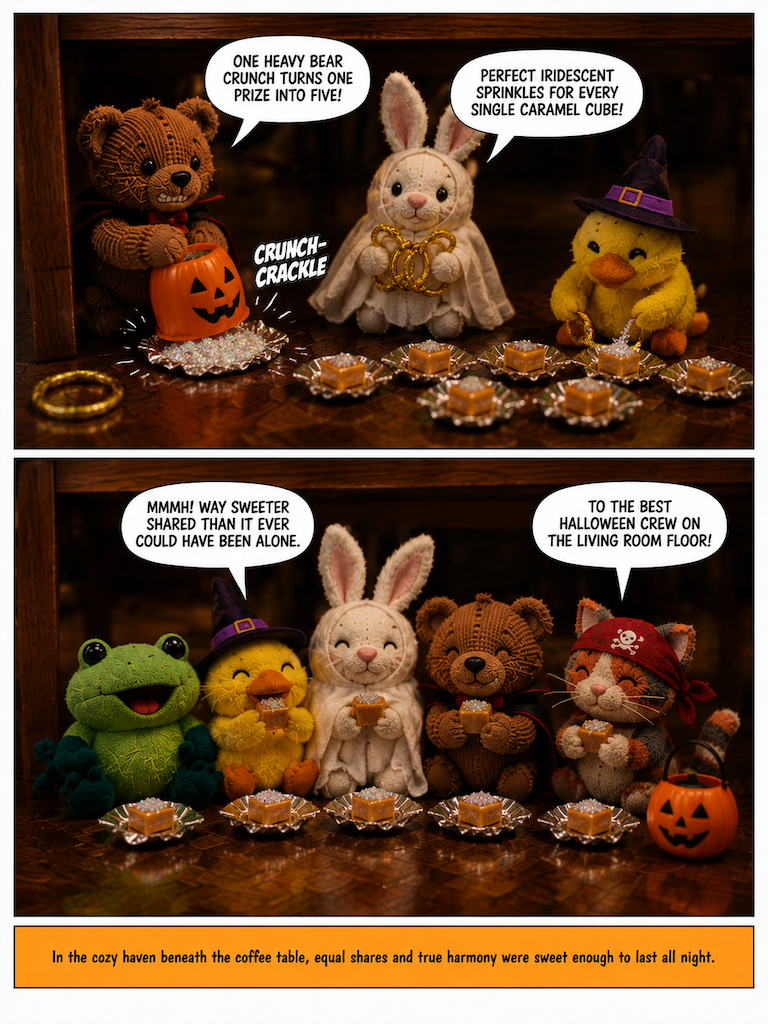 The Crystal Toss (page 4 of 4)